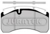 VOLVO 20362625 Brake Pad Set, disc brake